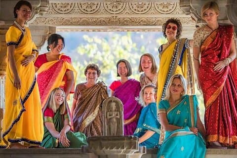 Udaipur City Tour med bil
