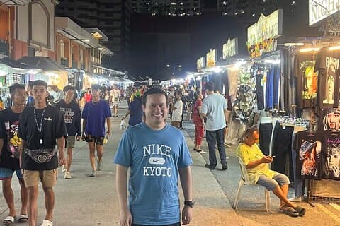 Manila Street Food and Night Market