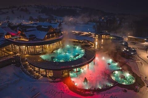 Zakopane e sorgenti termali: tour privato