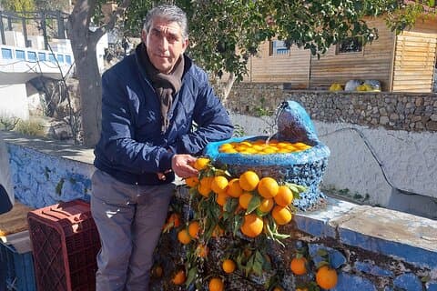 Privat dagstur i Chefchaouen og Tetouan Marokko