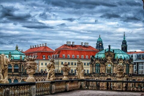 Tour privato da Praga a Terezin, Konigstein e Dresda