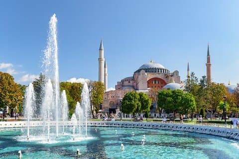 Tour privado de la historia del Imperio Bizantino en Estambul