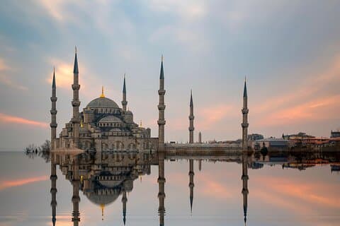 Ottomaanse Rijk, Blauwe Moskee, Topkapi Privétour Istanbul