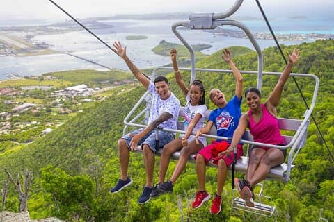 Anmeldelser af St. Maarten 3 in 1 Ultimate Combo Adventure