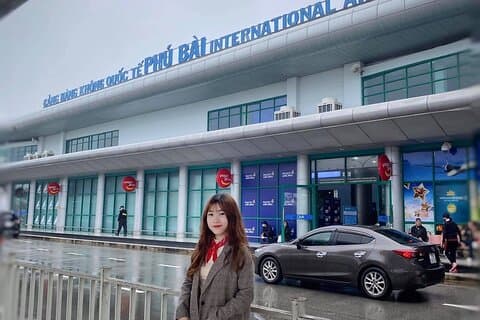 HUE AIRPORT (PHU BAI AIRPORT) Til HUE HOTEL