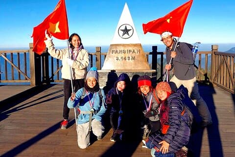 Ontdek Sapa & Fansipan Peak – 2 dagen van Hanoi