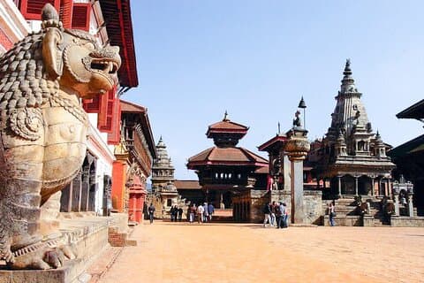 8-daagse tour in Nepal (accommodatie in een 5-sterrenhotel)