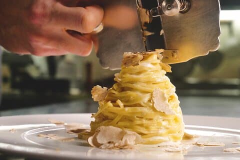 Cesarine: Private Truffle Cooking Class in Langhe