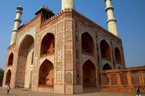 Private tour to Hidden Gems of Agra - Explore the Unexplored