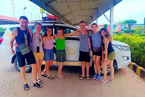 Hoteller i nærheden af Jaipur City Highlights Tour by AC Car