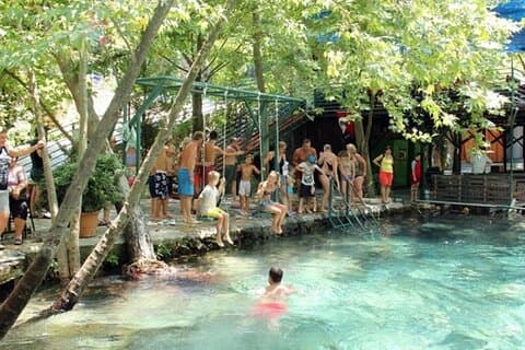 Visite de Marmaris Yuvarlakcay et de la rivière Azmak