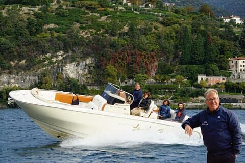Traumtour (1 Std.) Luxus-Aperitif an Bord