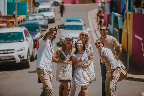 Taste of Cape Town - food and city tour