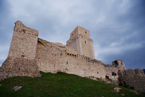 Private Historical Walking Tour in La Spezia with Castle Visit