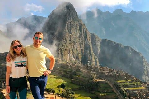 Machu Picchu an einem Tag ab Cusco