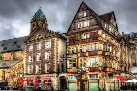 Dortmund Scavenger Hunt & Self-Guided Audio Walking Tour