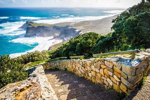 Tour della costa di Città del Capo: Table Mountain, Penguin e Cape Point