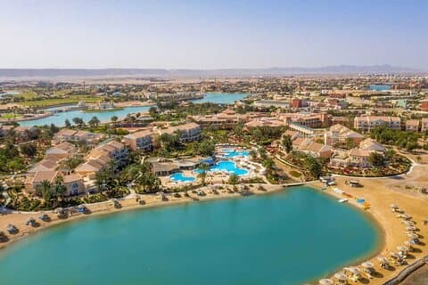 Tour privato della città di El Gouna di 3 ore con Guida privata