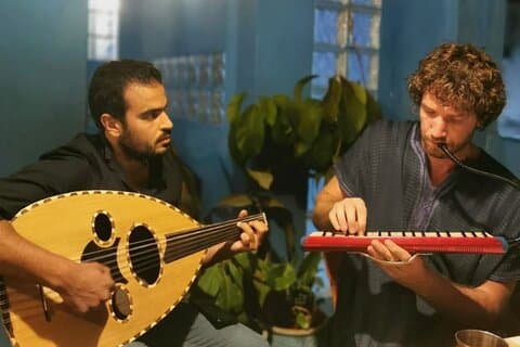 Arabic Melodies and Oud Music Class