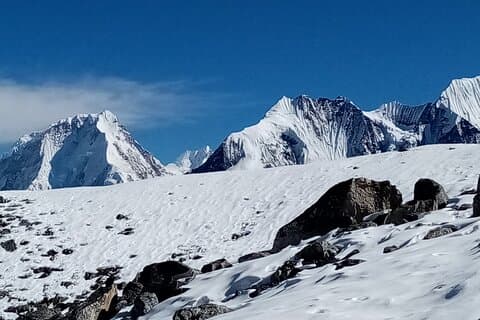 Pokhara 7-dagars tur Langtang Valley Trek