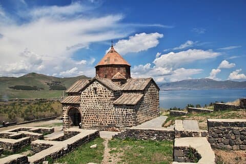 Privat rundtur: Sevanavank, Dilijan (Goshavank, Haghartsin)