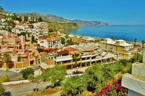 Viaggio privato sulla Costa del Sol Da Malaga a Nerja e Frigiliana
