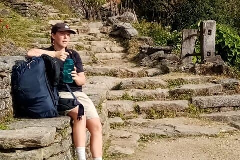 Trek privé du camp de base de l'Annapurna de 5 jours à Pokhara