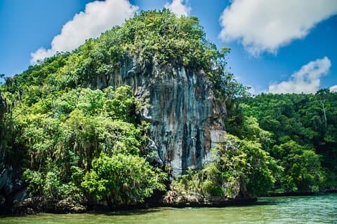 Punta Cana 3in1 Adventure: Los Haitises Park, Waterfall & Montaña
