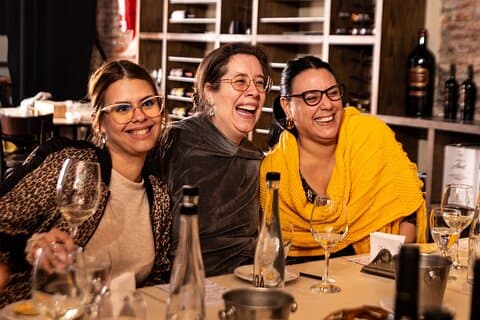 Wijnproeven en tapas met deskundige sommelier in Buenos Aires