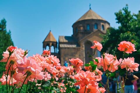 Excursão turística privada de meio dia saindo de Yerevan