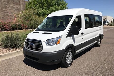 Express Shuttle fra Orlando til Miami (op til 15 personers gruppe)