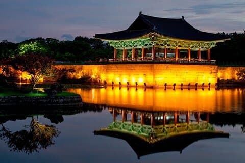 Mini visite à pied de l'UNESCO à Gyeongju