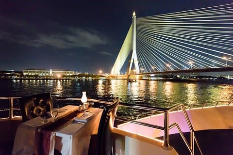 Laem Chabang Port to Bangkok Customized Cultural Exploration Tour