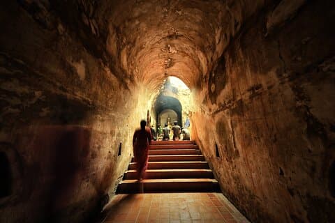 Chiang Mai Temple Tour: Upptäck dolda pärla med lokal Guide