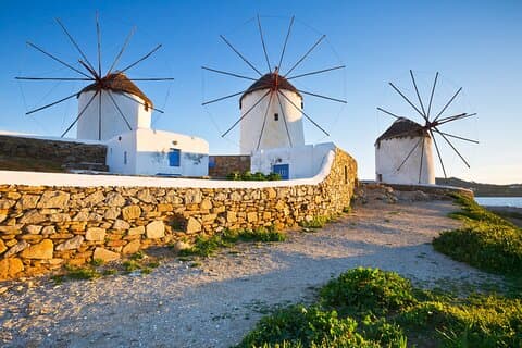 Majestic Mykonos: Shore Adventure for førstegangskrydsere