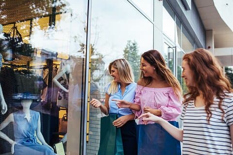 Privat shoppingtur fra Belfast til The Boulevard - Banbridge