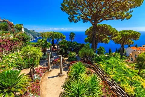 Heldags privat Amalfikystens vinturoplevelse fra Positano