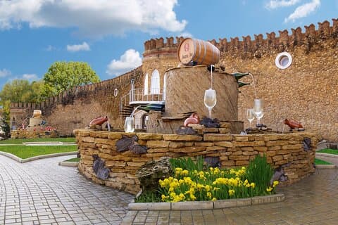 Punti salienti di Chisinau & Milestii Mici Wine Cellars