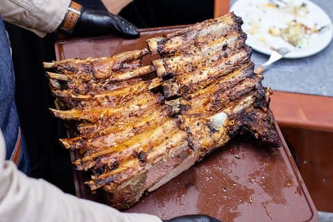 Asado Experience in Argentinien