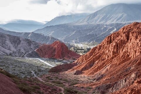 Cafayate, Hornocal und Salinas: Andenpfade