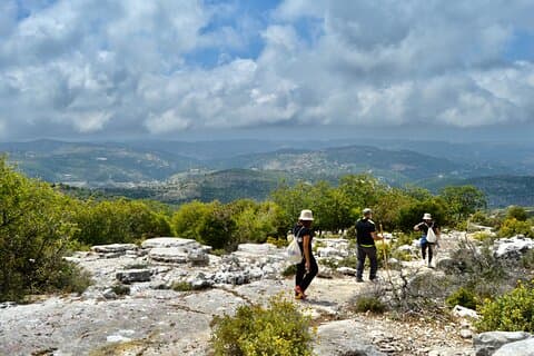 Tour Privado Explorando Batroun e Além