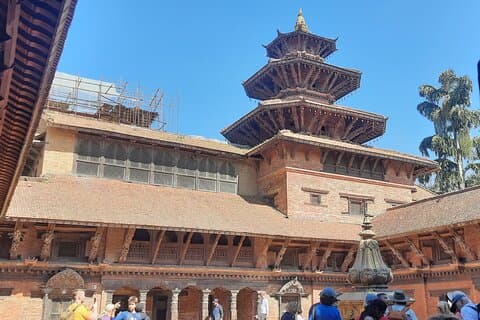 Explore Kathmandu in 2 Days: 5 UNESCO Sites & Nagarkot Sunrise