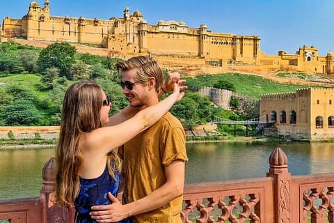 8 - Day Rajasthan Tour : Udaipur, Jodhpur, Jaisalmer & Jaipur