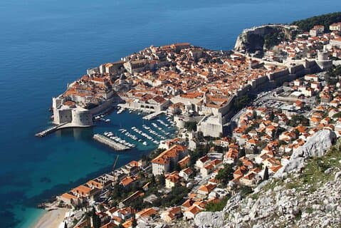 Dubrovnik Flygplats Privat transfer