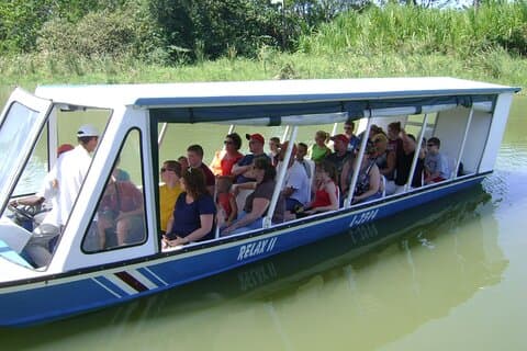 Combo Tour desde Puerto Limon