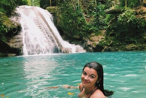 Tour met ATV, Zipline, Blue Hole & Dunn's River Falls in Jamaica