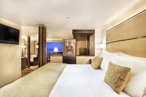 5-dagers Nile Cruise fra Luxor til Aswan