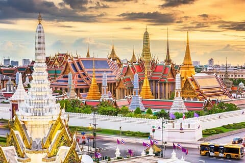 Tour Privado O Melhor de Bangkok em um Dia