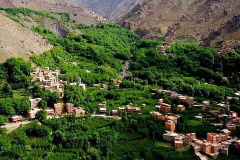 Excursão privada de 4 dias de Marrakech a Merzouga