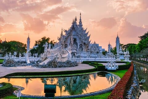 Private Tour – Das Beste von Chiang Rai an einem Tag